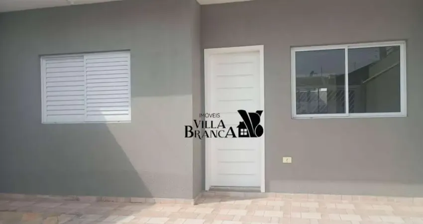Casa com 3 dormitórios à venda, 87 m² por r$ 598.000,00 - villa branca - jacareí/sp