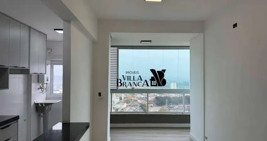 Apartamento com 3 dormitórios para alugar, 66 m² por r$ 3.000,00/mês - jardim califórnia - jacareí/sp