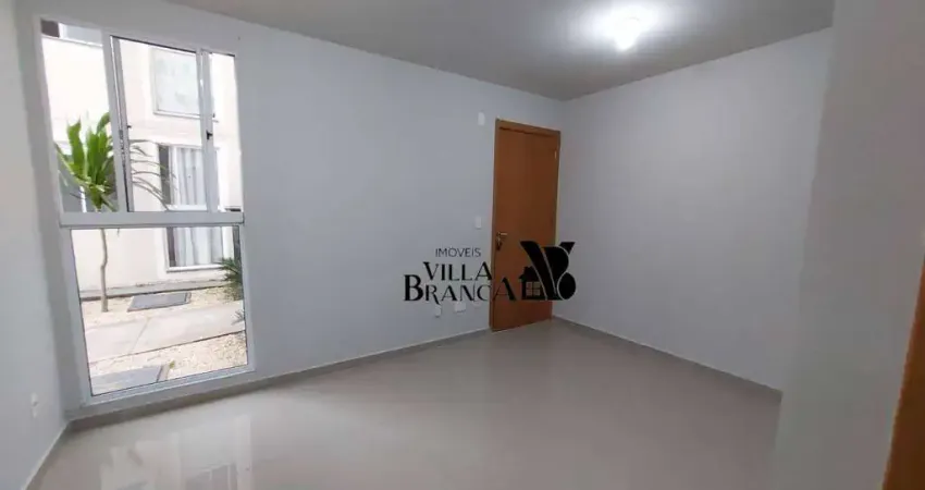 Apartamento com 2 dormitórios para alugar, 40 m² por r$ 1.220,00/mês - vila nova aliança - jacareí/sp