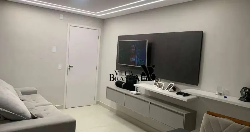 Apartamento com 2 dormitórios à venda, 44 m² por r$ 287.000 - jardim paraíso - jacareí/sp