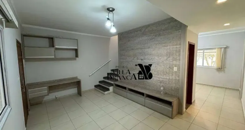 Casa com 2 dormitórios à venda, 80 m² por r$ 650.000,00 - villa branca - jacareí/sp