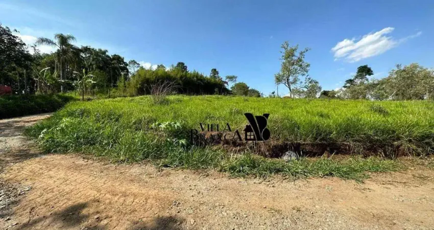 Terreno à venda, 1066 m² por r$ 160.000 - jardim eldorado - santa isabel/sp