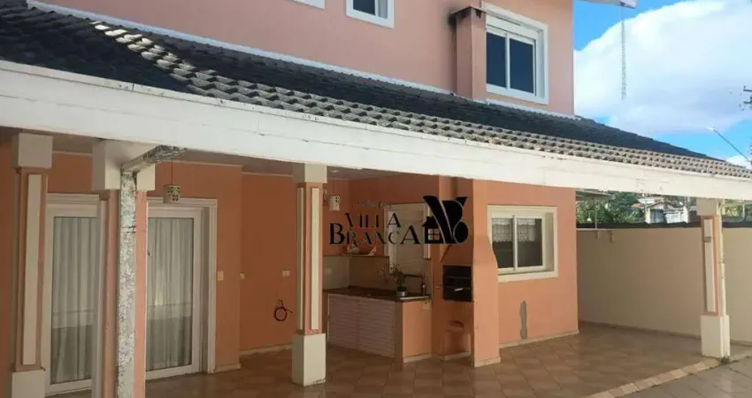 Sobrado com 3 dormitórios, 222 m² - venda por r$ 1.200.000 ou aluguel por r$ 5.700/mês - cidade jardim - jacareí/sp