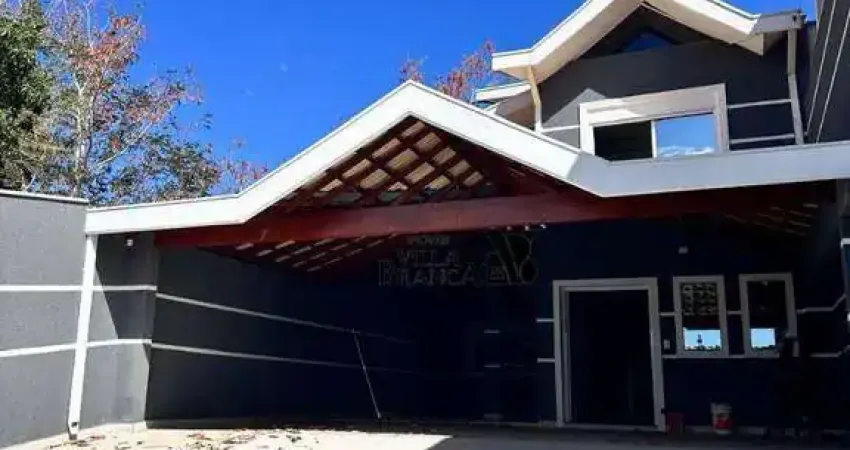 Sobrado com 3 dormitórios - venda por r$ 1.060.000 ou aluguel por r$ 5.000/mês - villa branca - jacareí/sp