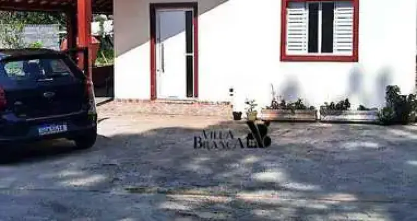 Chácara com 2 dormitórios à venda, 500 m² por r$ 320.000 - chácaras santa maria - jacareí/sp