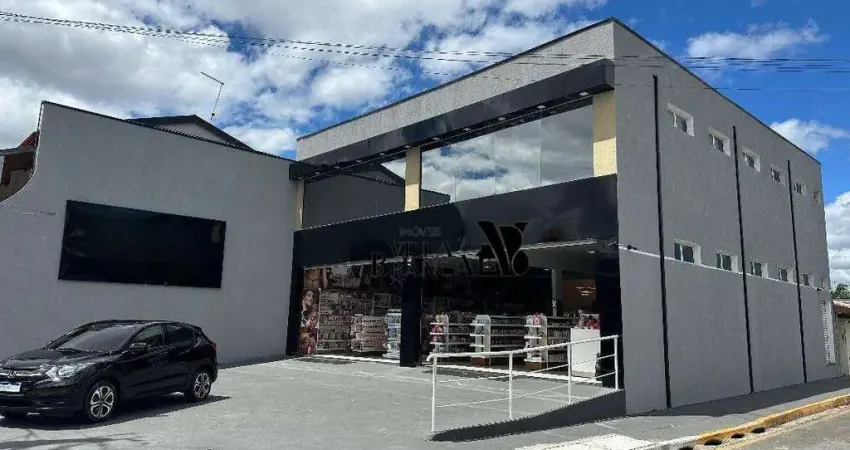 Ponto à venda, 472 m² por r$ 5.000.000 - cidade salvador - jacareí/sp