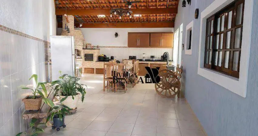 Sobrado com 3 dormitórios à venda, 97 m² por r$ 650.000 - vila formosa - jacareí/sp