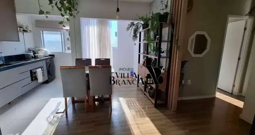 Apartamento com 2 dormitórios à venda, 53 m² por r$ 488.000 - parque residencial flamboyant - são josé dos campos/sp