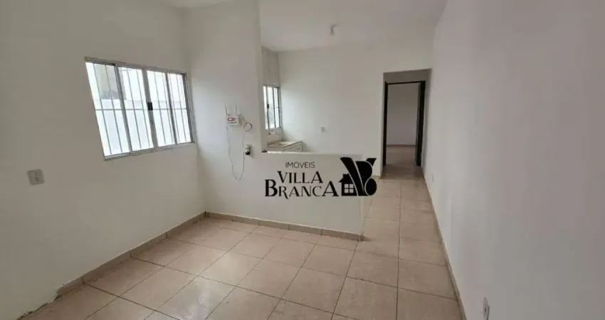 Casa com 2 dormitórios à venda, 83 m² por r$ 250.000 - jardim santo antônio da boa vista - jacareí/sp