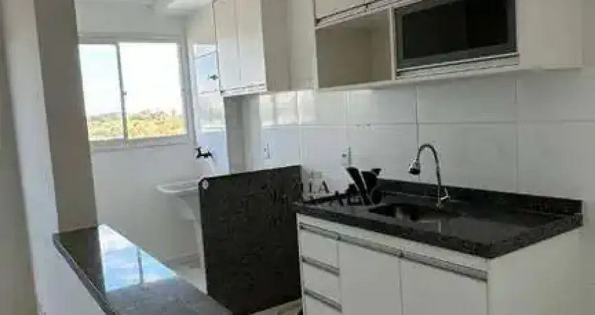 Apartamento com 2 dormitórios para alugar, 55 m² por r$ 1.835/mês - jardim santa maria - jacareí/sp