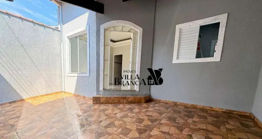 Casa com 3 dormitórios à venda por r$ 780.000 - villa branca - jacareí/sp