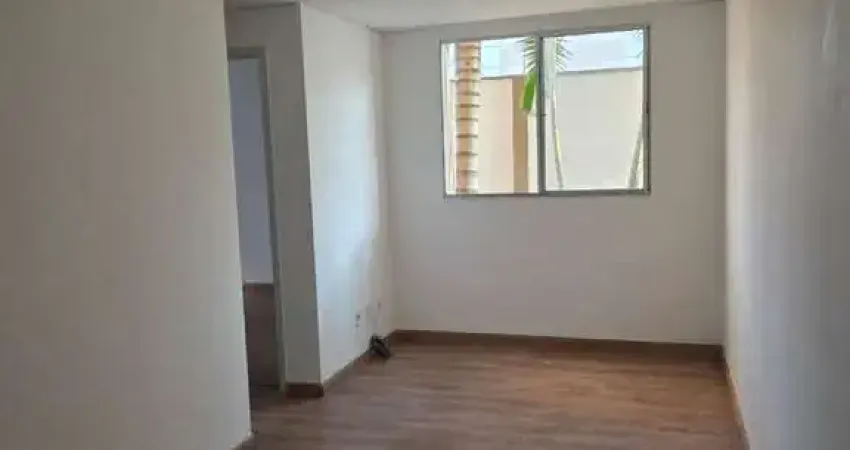 Apartamento com 2 dormitórios à venda, 44 m² por r$ 240.000 - jardim califórnia - jacareí/sp