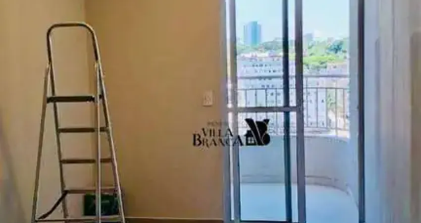 Apartamento com 3 dormitórios para alugar, 80 m² por r$ 2.200/mês - jardim califórnia - jacareí/sp