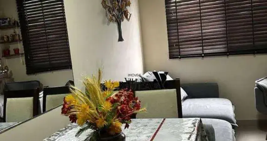 Apartamento com 2 dormitórios à venda, 48 m² por r$ 280.000 - vila branca - jacareí/sp