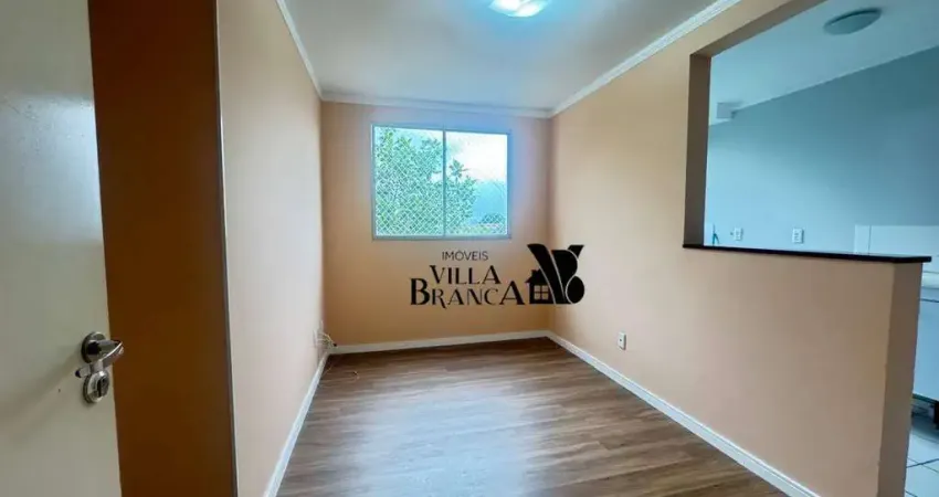Apartamento com 2 dormitórios à venda, 45 m² por r$ 215.000 - jardim califórnia - jacareí/sp
