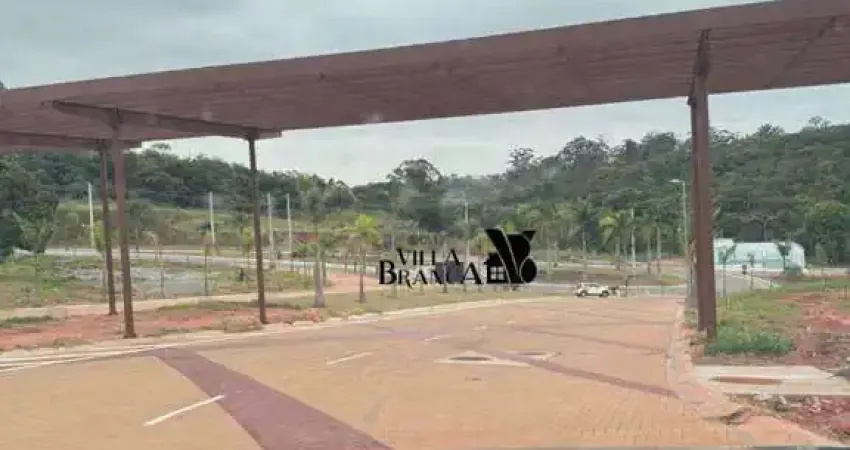 Terreno à venda, 250 m² por r$ 350.000 - condomínio jardins do parque amendoeiras - taubaté/sp