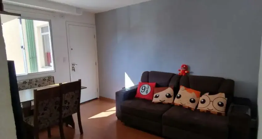 Apartamento com 2 dormitórios à venda, 42 m² por r$ 210.000 - vila são geraldo - são josé dos campos/sp