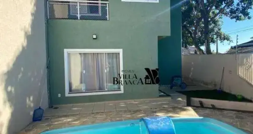 Sobrado com 3 dormitórios à venda, 150 m² por R$ 980.000 - Villa Branca - Jacareí/SP