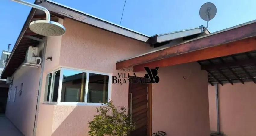 Casa com 2 dormitórios, 171 m² - venda por r$ 1.100.000,00 ou aluguel por r$ 4.200,00/mês - villa branca - jacareí/sp