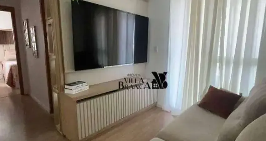 Apartamento com 2 dormitórios à venda, 72 m² por R$ 550.000 - Vila Aprazível - Jacareí/SP