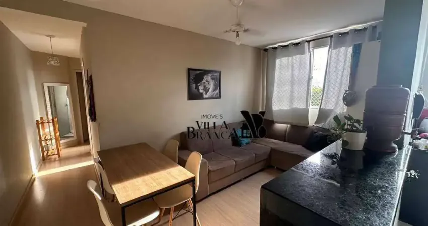 Apartamento com 2 dormitórios à venda, 45 m² por R$ 250.000 - Jd Califórnia - Jacareí/SP