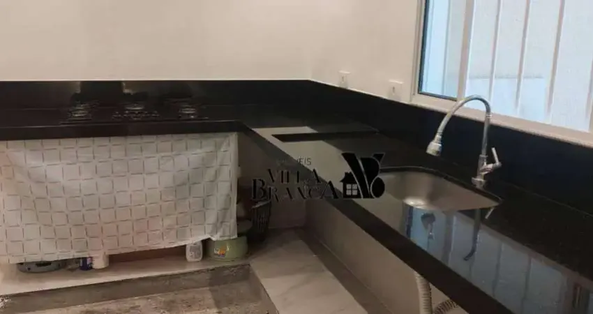 Casa com 2 dormitórios à venda, 88 m² por R$ 490.000 - Villa Branca - Jacareí/SP