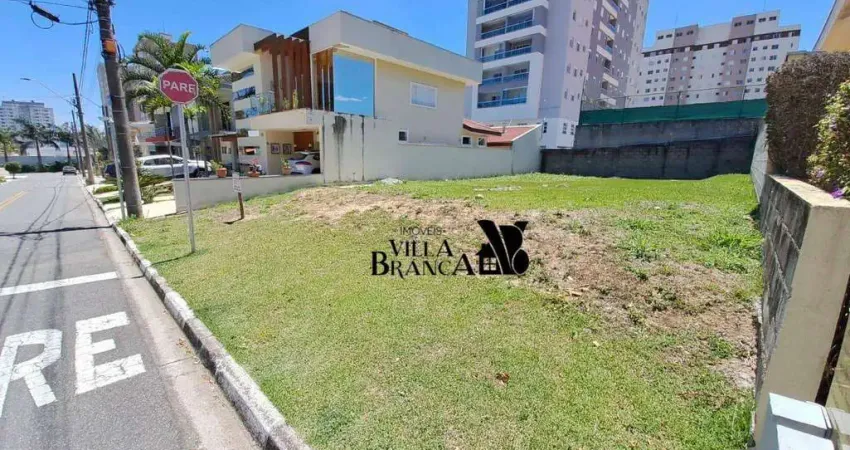 Terreno à venda, 360 m² por R$ 700.000,00 - Villa Branca - Jacareí/SP