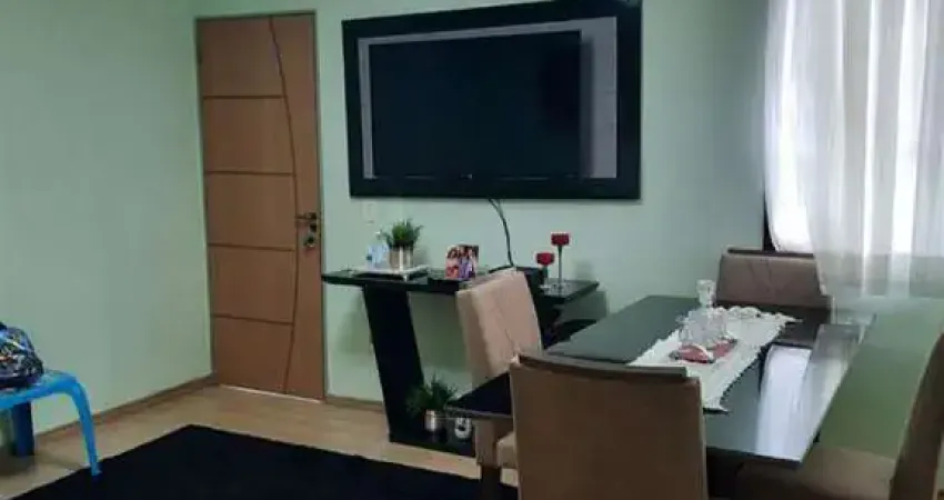 Apartamento com 2 dormitórios à venda, 58 m² por R$ 320.000,00 - Jardim Santa Teresa - Jundiaí/SP