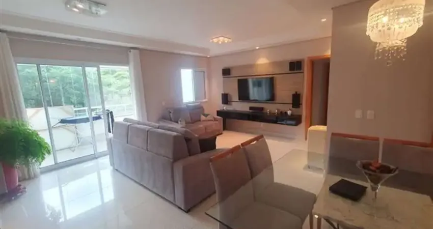Apartamento com 3 dormitórios à venda, 113 m² por R$ 1.400.000,00 - Jardim das Samambaias - Jundiaí/SP