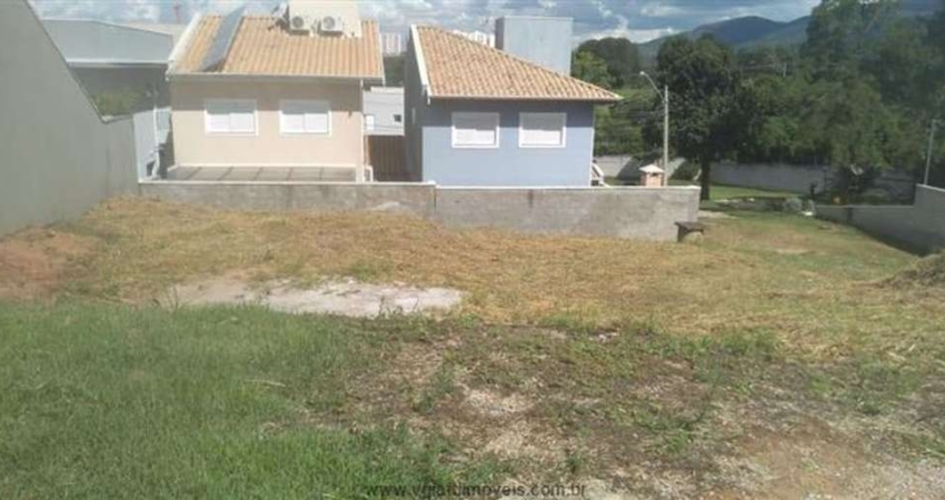 Terreno à venda, 320 m² por R$ 424.000,00 - Loteamento Villaggio di San Francisco - Jundiaí/SP