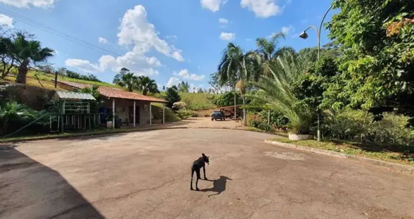 Chácara com 3 dormitórios à venda, 55000 m² por r$ 3.360.000,00 - chácara itamar - jundiaí/sp