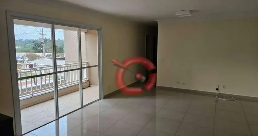 Apartamento com 3 dormitórios à venda, 93 m² por R$ 830.000,00 - Engordadouro - Jundiaí/SP