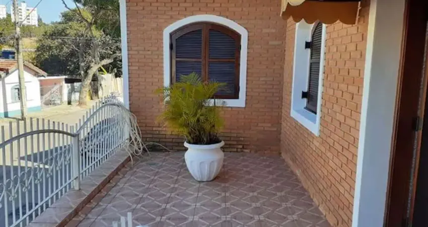 Casa com 3 dormitórios à venda, 126 m² por R$ 650.000,00 - Jardim Bonfiglioli - Jundiaí/SP