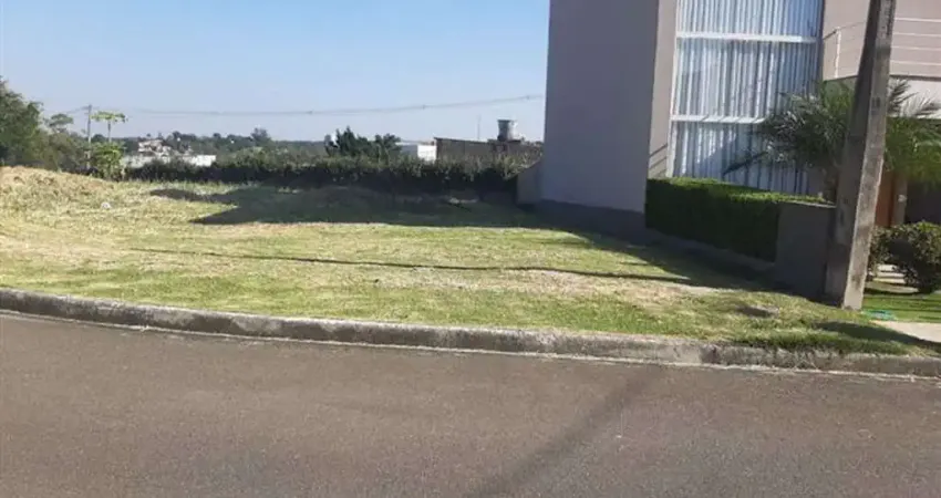 Terreno à venda, 318 m² por R$ 535.000,00 - Chácara Morada Mediterrânea - Jundiaí/SP