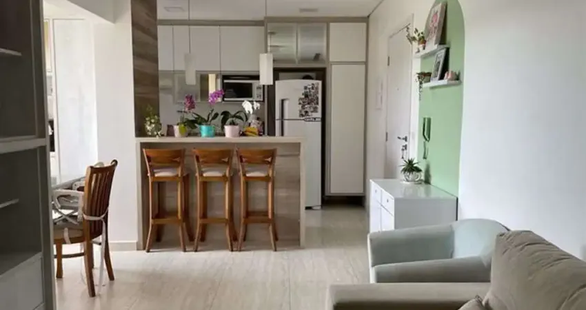 Apartamento com 2 dormitórios à venda, 63 m² por R$ 620.000,00 - Jardim Ana Maria - Jundiaí/SP