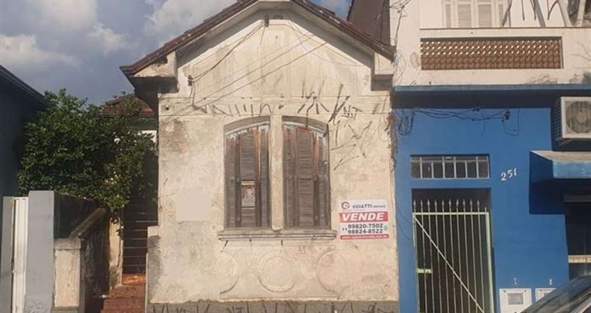 Terreno à venda, 174 m² por R$ 510.000,00 - Jardim Pitangueiras I - Jundiaí/SP