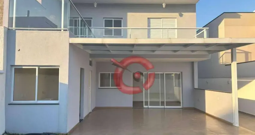 Casa com 4 dormitórios à venda, 330 m² por r$ 2.390.000,00 - recanto quarto centenário - jundiaí/sp