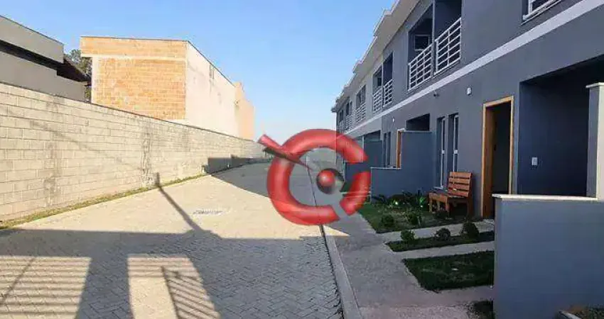 Casa com 3 dormitórios à venda, 101 m² por R$ 498.000,00 - Do Poste - Jundiaí/SP