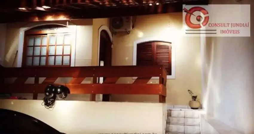 Casa com 2 dormitórios à venda, 170 m² por R$ 520.000,00 - Jardim Esplanada - Jundiaí/SP