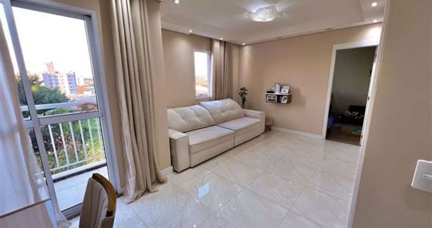 Apartamento com 2 dormitórios à venda, 61 m² por R$ 560.000,00 - Parque União - Jundiaí/SP