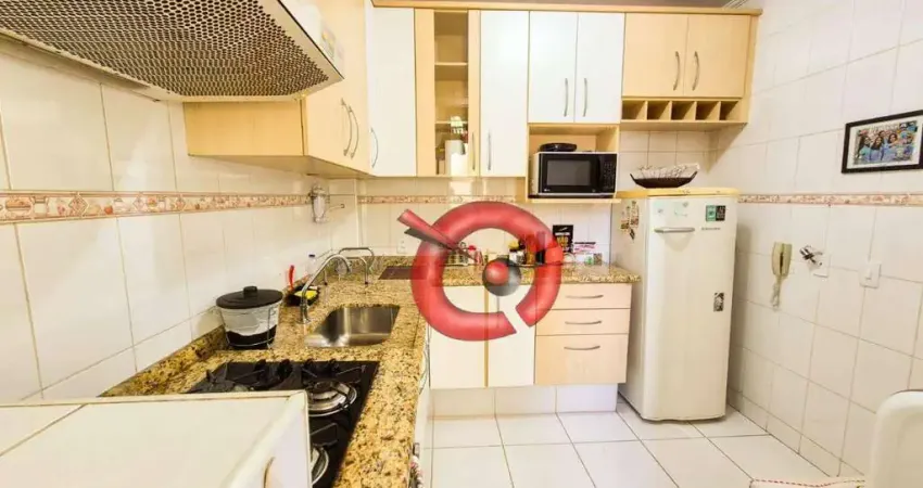 Apartamento com 2 dormitórios à venda, 58 m² por R$ 360.000,00 - Jardim Santa Teresa - Jundiaí/SP