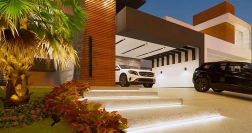 Casa com 3 dormitórios à venda, 172 m² por R$ 1.490.000,00 - Pecan Town &amp; Country - Itupeva/SP