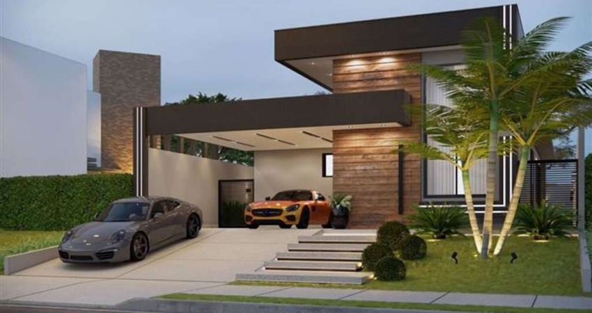 Casa com 3 dormitórios à venda, 174 m² por R$ 1.490.000,00 - Pecan Town &amp; Country - Itupeva/SP