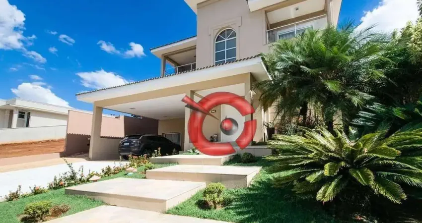 Casa com 4 dormitórios à venda, 577 m² por R$ 4.200.000,00 - Jundiaí Mirim - Jundiaí/SP