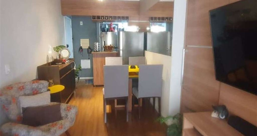 Apartamento com 3 dormitórios à venda, 61 m² por R$ 595.000,00 - Parque União - Jundiaí/SP