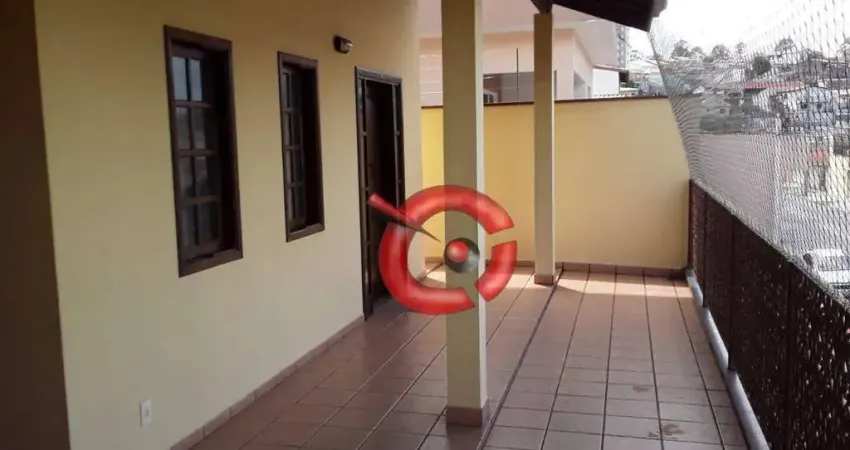 Casa com 3 dormitórios à venda, 233 m² por R$ 740.000,00 - Jardim Caçula - Jundiaí/SP