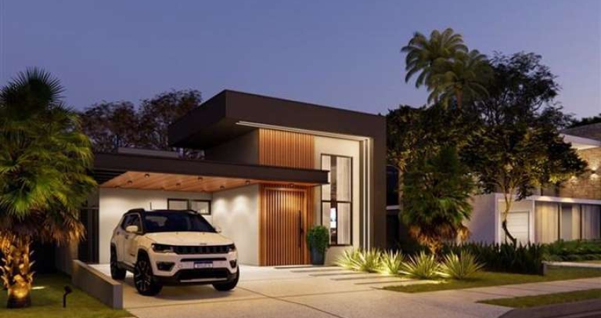 Casa com 3 dormitórios à venda, 164 m² por R$ 1.490.000,00 - Pecan Town &amp; Country - Itupeva/SP
