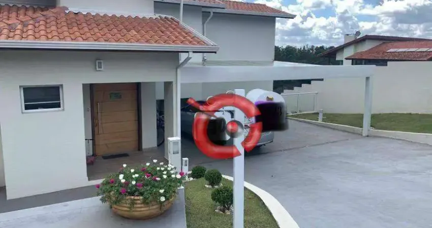 Casa com 3 dormitórios à venda, 214 m² por R$ 1.400.000,00 - Serra dos Lagos - Cajamar/SP