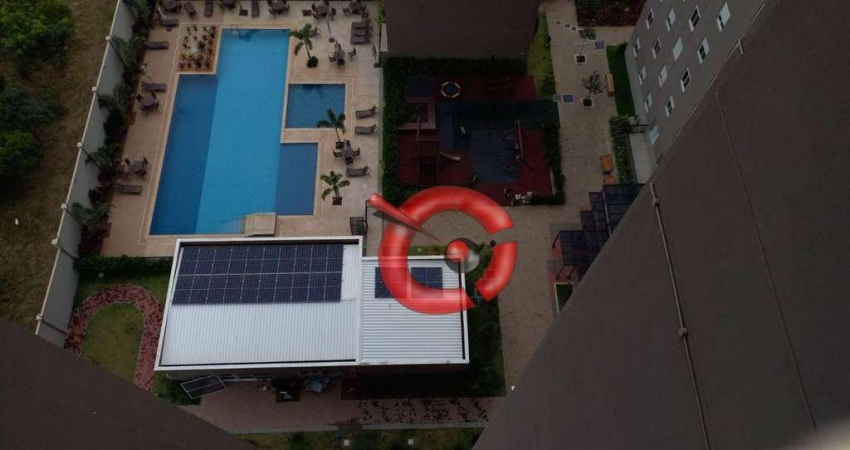 Apartamento à venda, 101 m² por R$ 975.000,00 - Horto Florestal - Jundiaí/SP