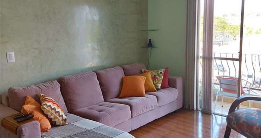 Apartamento com 3 dormitórios à venda, 108 m² por R$ 485.000,00 - Jardim Bonfiglioli - Jundiaí/SP